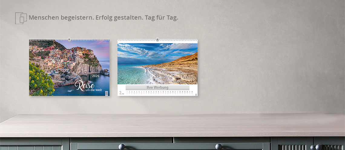 Kalender 2026 - Kalender 2025 - First slide