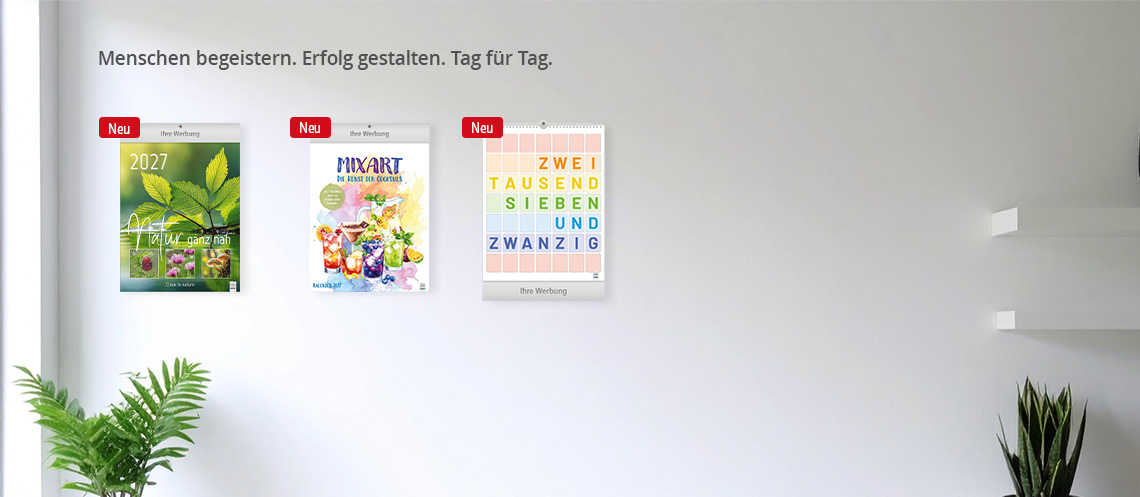 Kalender 2027 - Kalender 2025 - First slide