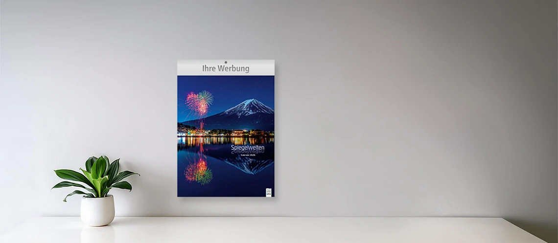 Bildkalender - First slide