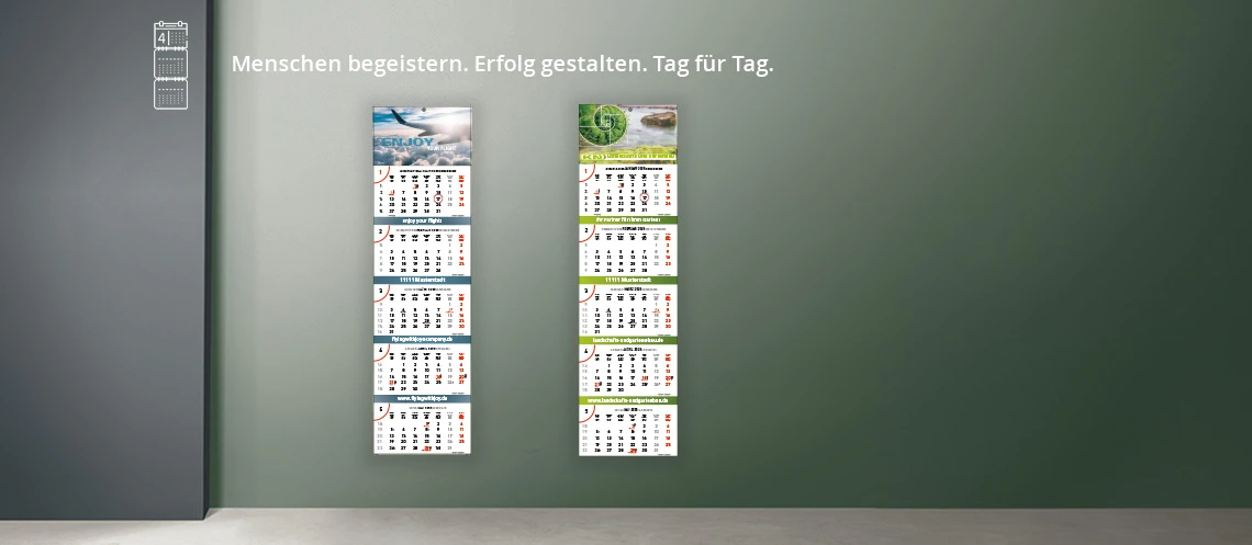 WALTER Medien GmbH - First slide