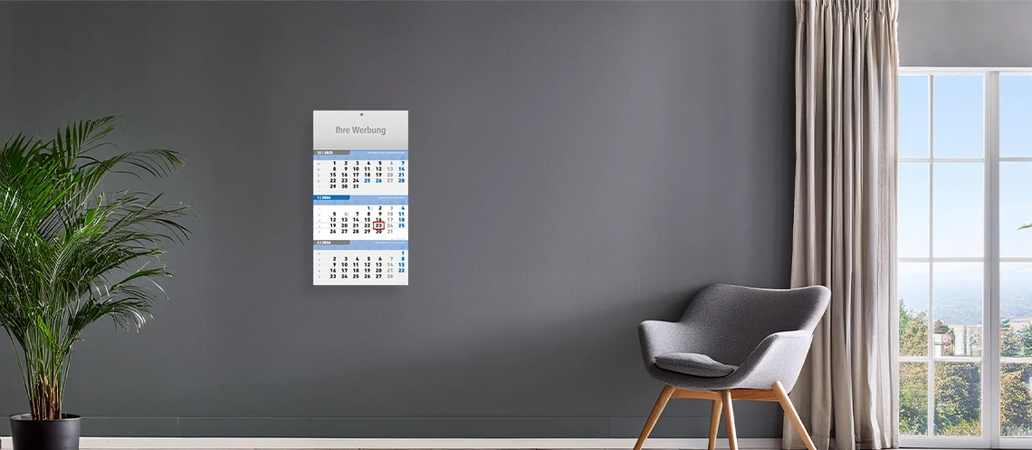 Bildkalender - First slide